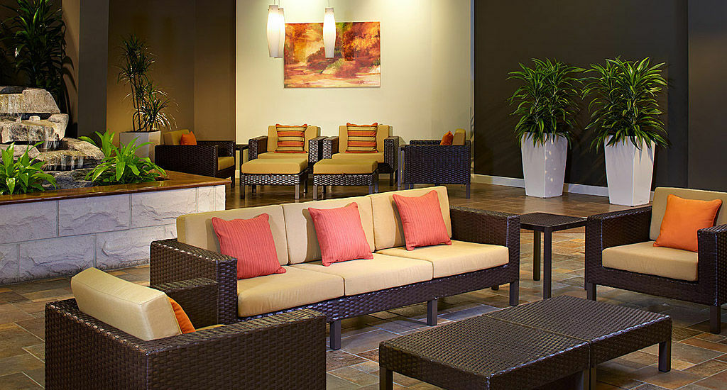 Courtyard Milwaukee Downtown Hotell Eksteriør bilde